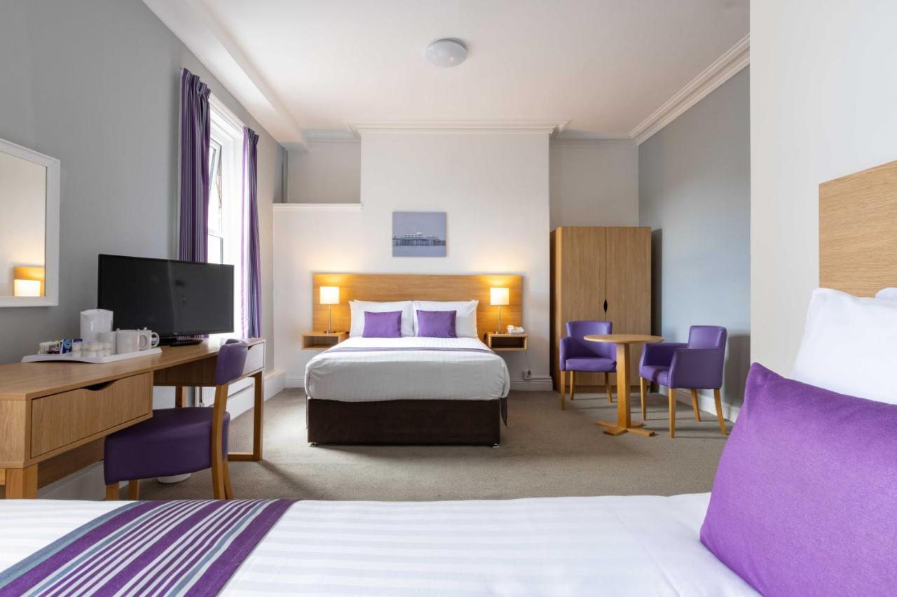 The Caledonian New Southlands Hotel Scarborough Dış mekan fotoğraf
