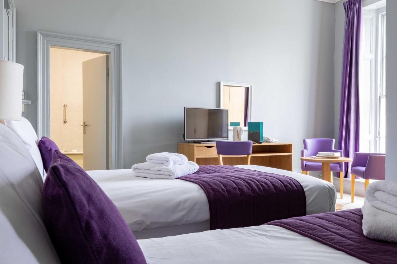 The Caledonian New Southlands Hotel Scarborough Dış mekan fotoğraf