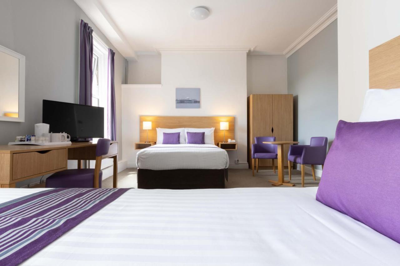 The Caledonian New Southlands Hotel Scarborough Dış mekan fotoğraf