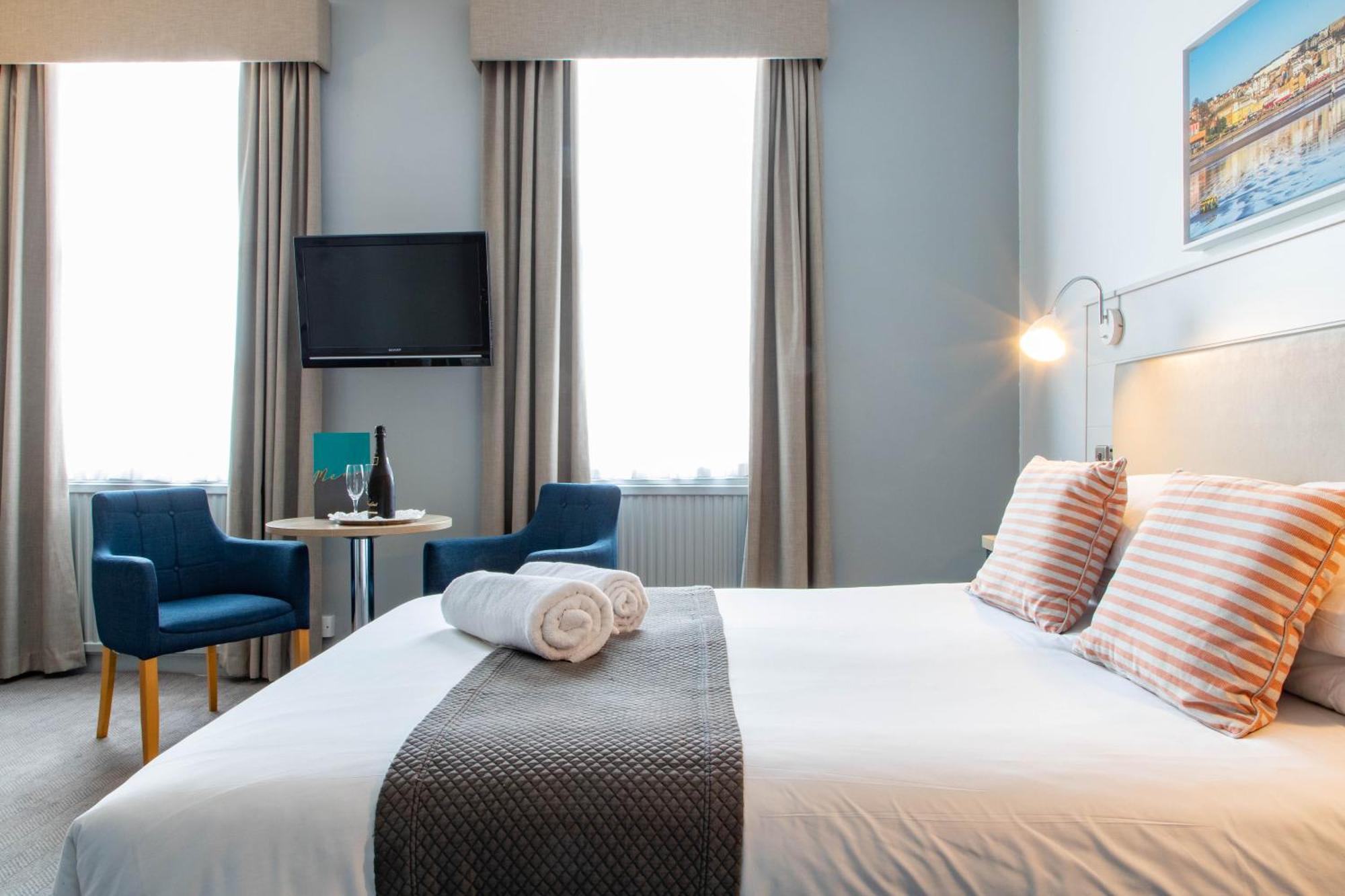 The Caledonian New Southlands Hotel Scarborough Oda fotoğraf